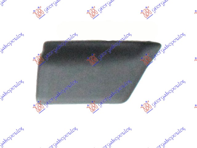 FRONT WING MOULDING 3/5D