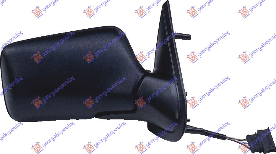 DOOR MIRROR ELECTRICAL HEATED (CONVEX GLASS)
