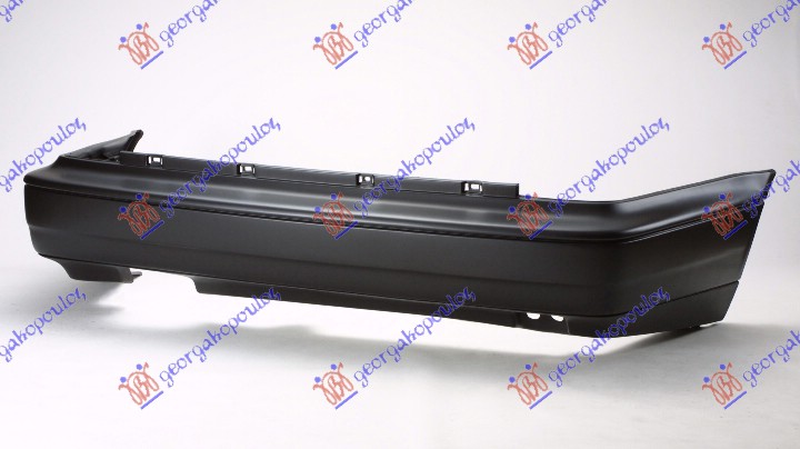 REAR BUMPER