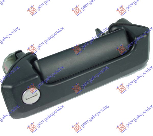 DOOR HANDLE SLIDING OUTER
