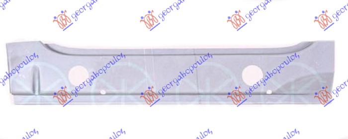 DOOR SILL INNER 2D