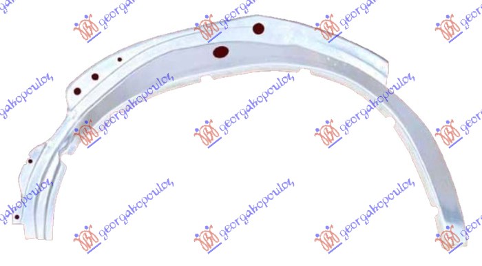 REAR WHEEL HOUSE OUTER