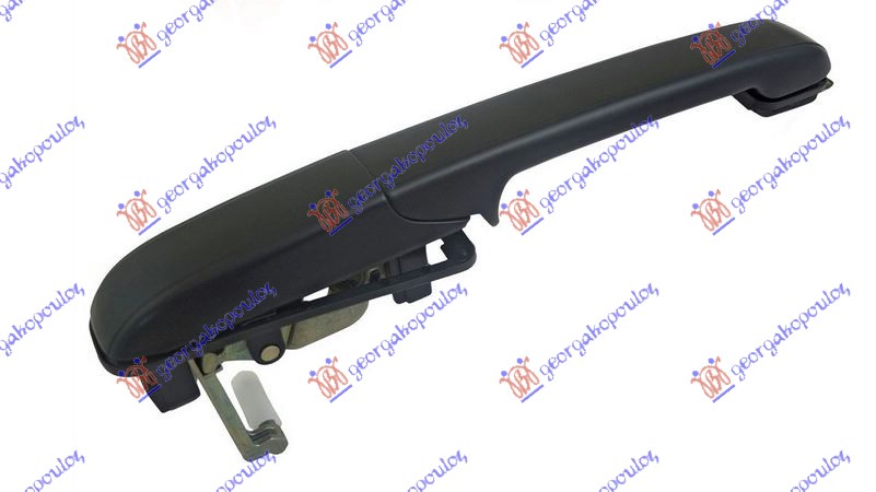 DOOR HADLE REAR OUTER