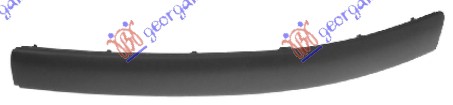FRONT BUMP.PLASTIC COVER SIDE