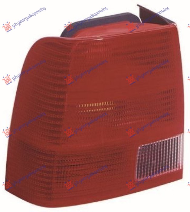 TAIL LAMP RED REVERSE LAMP