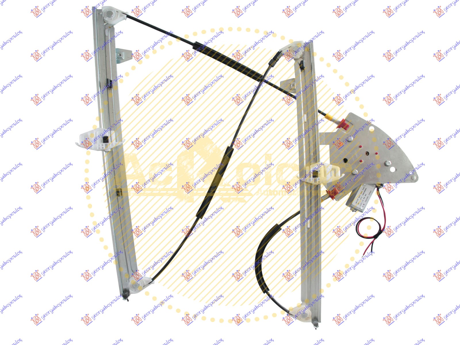 FRONT WINDOW REGULATOR ELECTRICAL (A QUALITY)