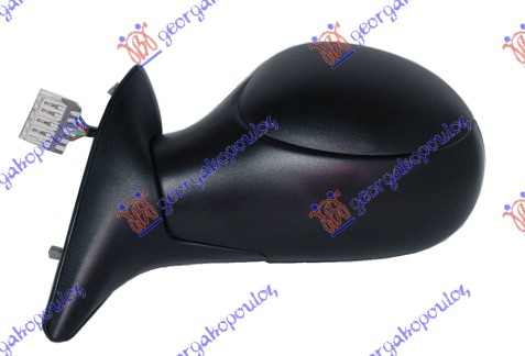 DOOR MIRROR ELECTRICAL HEATED -2004 (A QUALITY) (CONVEX GLASS)