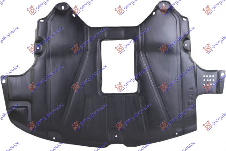 FRONT COVER ENGINE PLASTIC