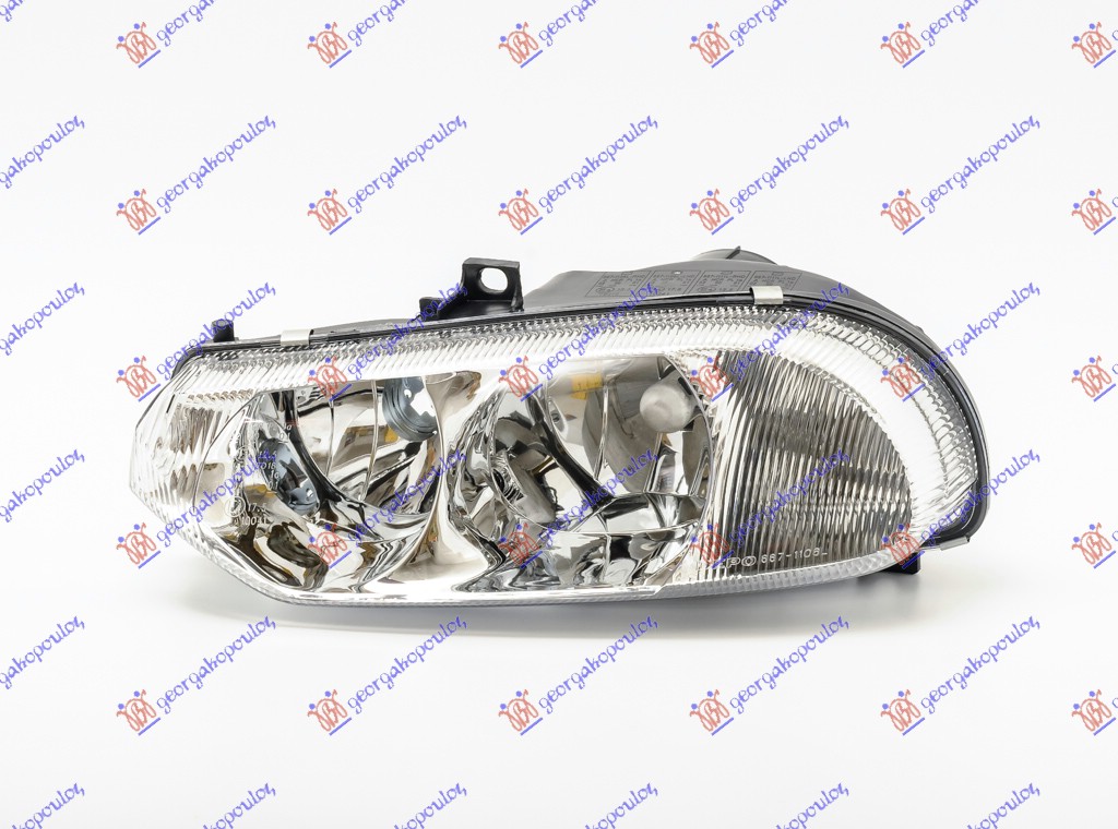 HEAD LAMP ELECTRICAL (DEPO)