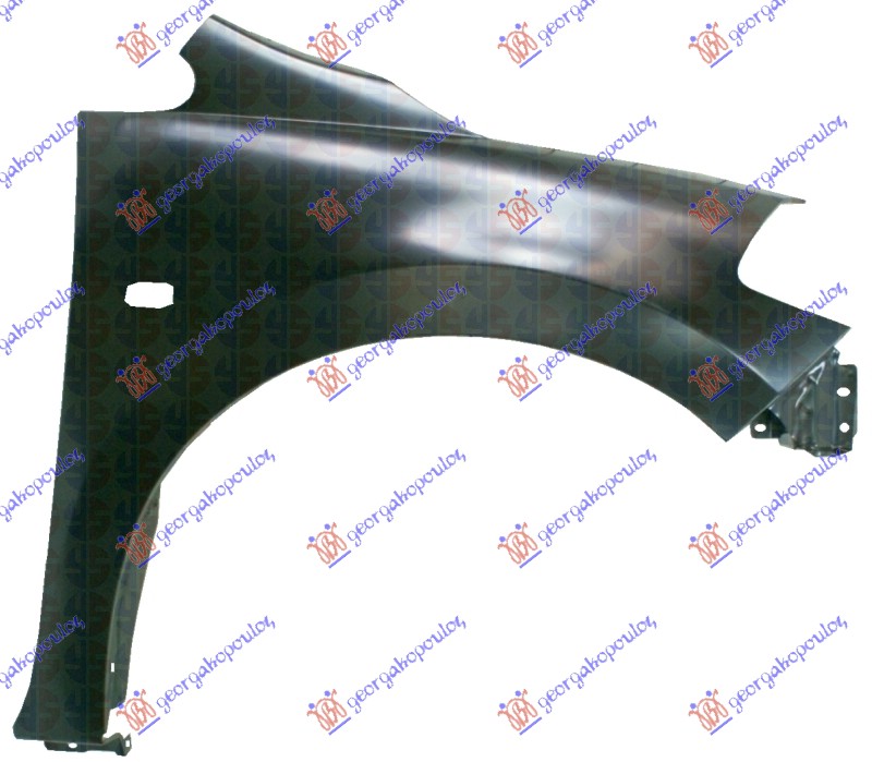 FRONT FENDER