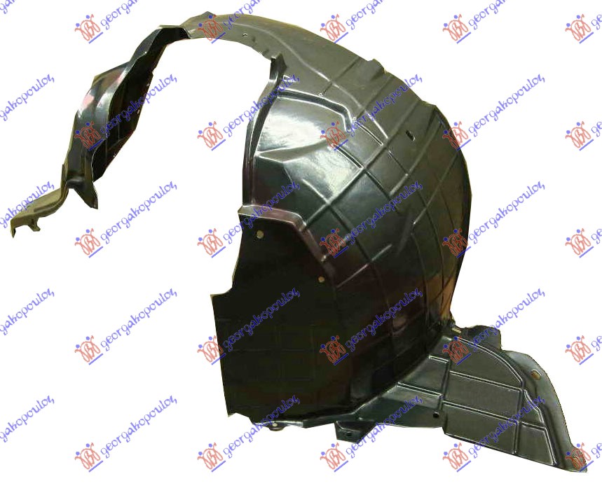 FRONT INNER PLASTIC FENDER
