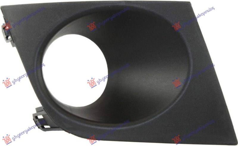 FRONT BUMPER GRILLE (W/ FOG LAMP HOLE)