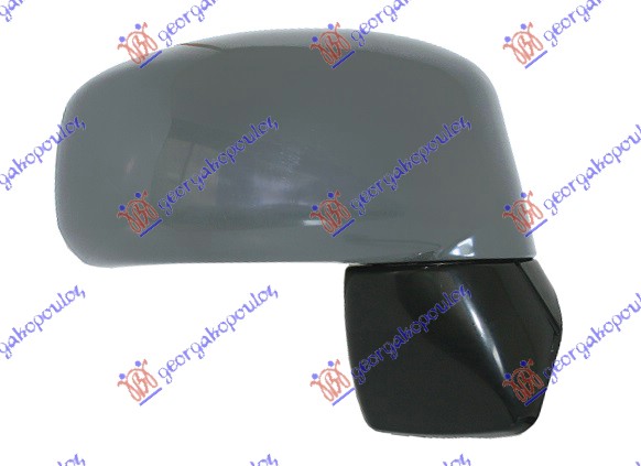 DOOR MIRROR CABLE PRIMED (CONVEX GLASS)