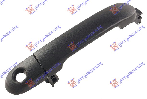 FRONT DOOR HANDLE OUTER