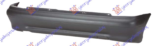 REAR BUMPER