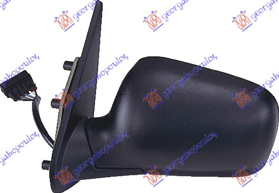DOOR MIRROR ELECTRICAL HEATED (A QUALITY) (FLAT GLASS)