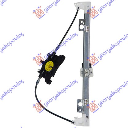 REAR WINDOW REGULATOR ELECTRICAL (W/O MOTOR) (A QUALITY)