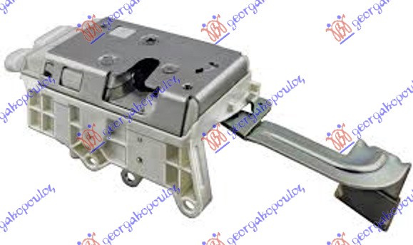 FRONT DOOR LOCK CENTRAL LOCK