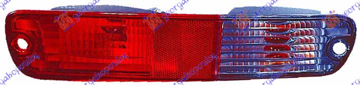 REAR FOG LAMP 2003-