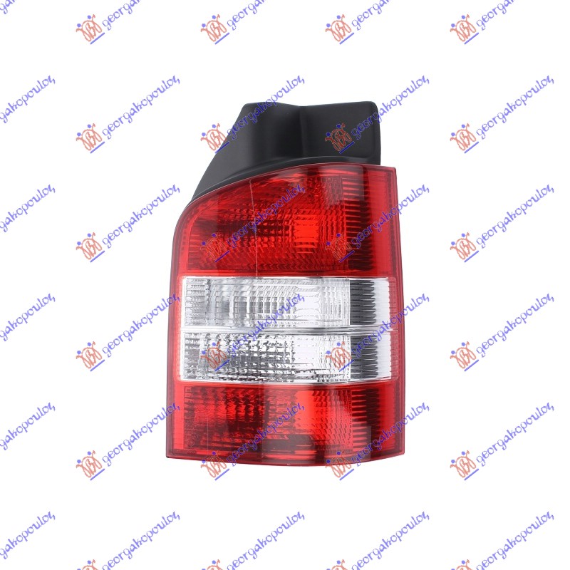 TAIL LAMP (WHITE LAMP) (SINGLE DOOR) (DEPO)