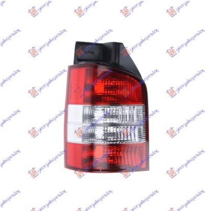 TAIL LAMP (CLEAR LAMP) (SINGLE GATE)
