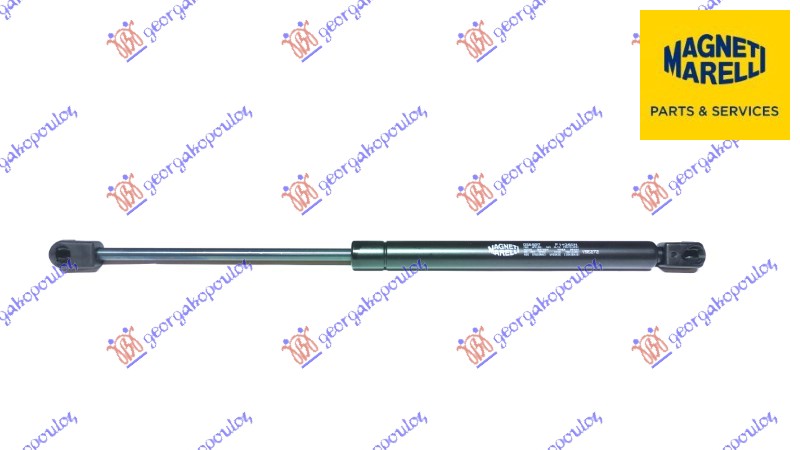 GAS SPRING HOOD (390L-360N) (MARELLI)