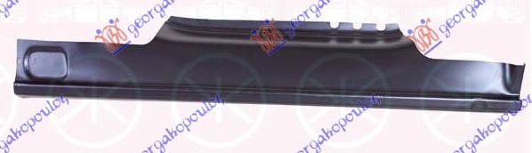 DOOR SILL FRONT