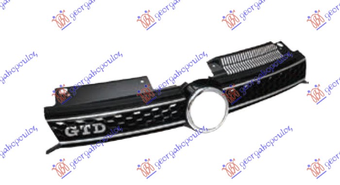 GRILLE GTD
