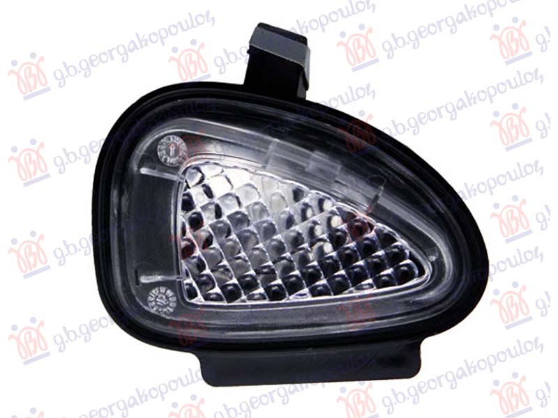 DOOR MIRROR FOOT LAMP