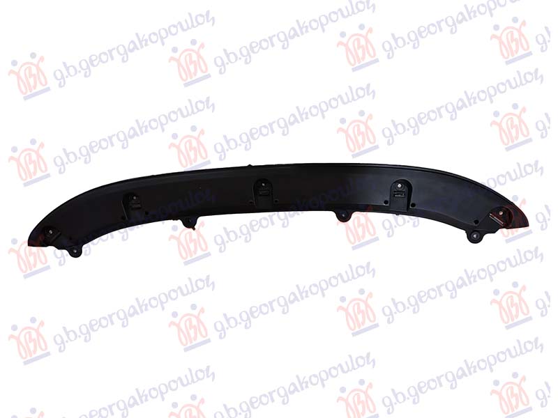 FRONT BUMPER SPOILER LOWER (Gti/GTD)