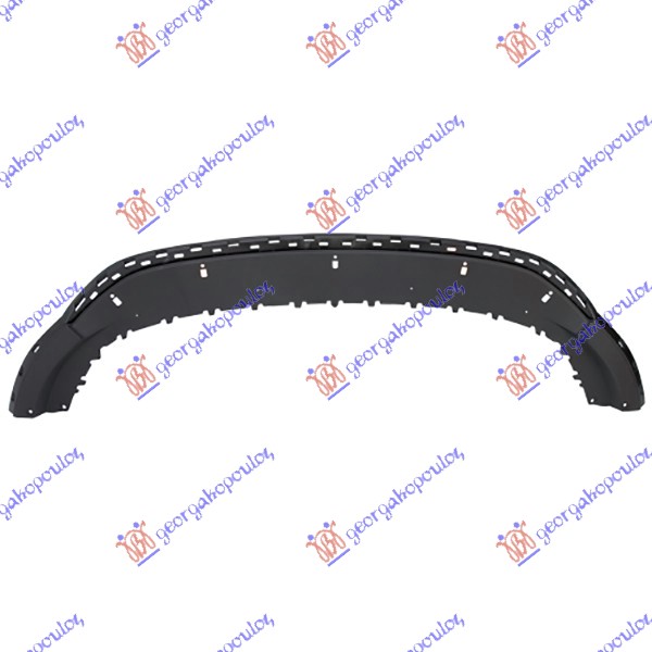 FRONT BUMPER SPOILER GTi