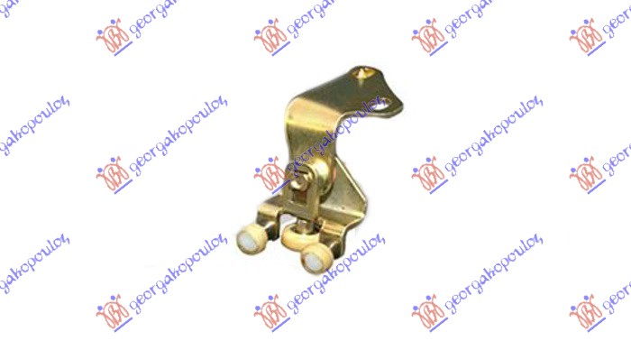 ROLLER GUIDE FOR SLIDING DOOR UPPER