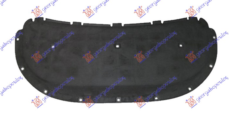 HOOD INSULATOR