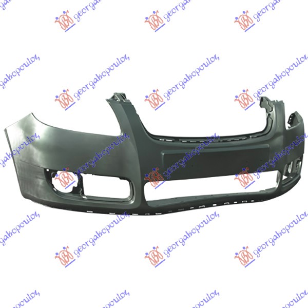 FRONT BUMPER (A QUALITY)