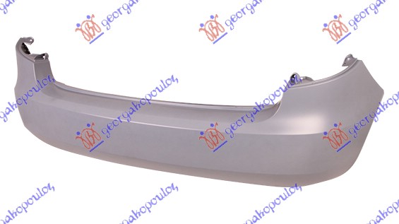 REAR BUMPER PRIMED