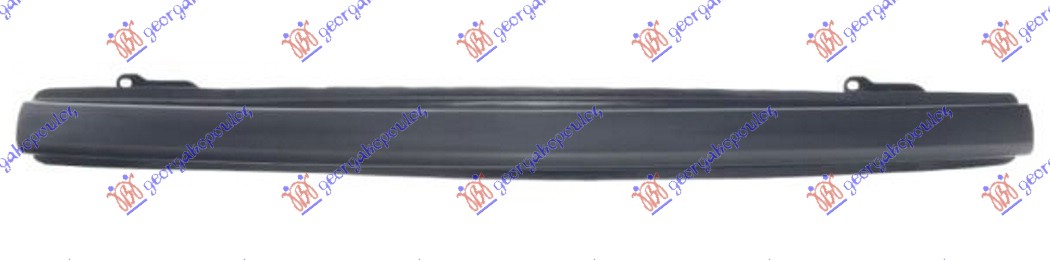 REAR BUMPER REINFORCEMENT S.W.