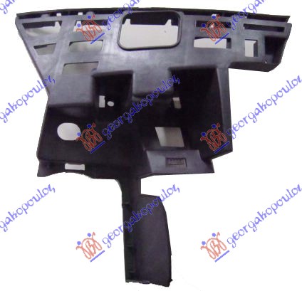 FRONT BUMPER SIDE BRACKET PLASTIC