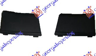 GRILLE UPPER PLASTIC COVER