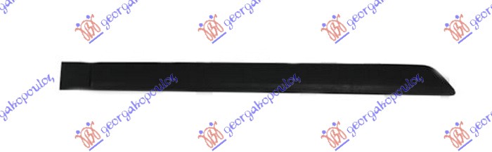 REAR DOOR MOULDING