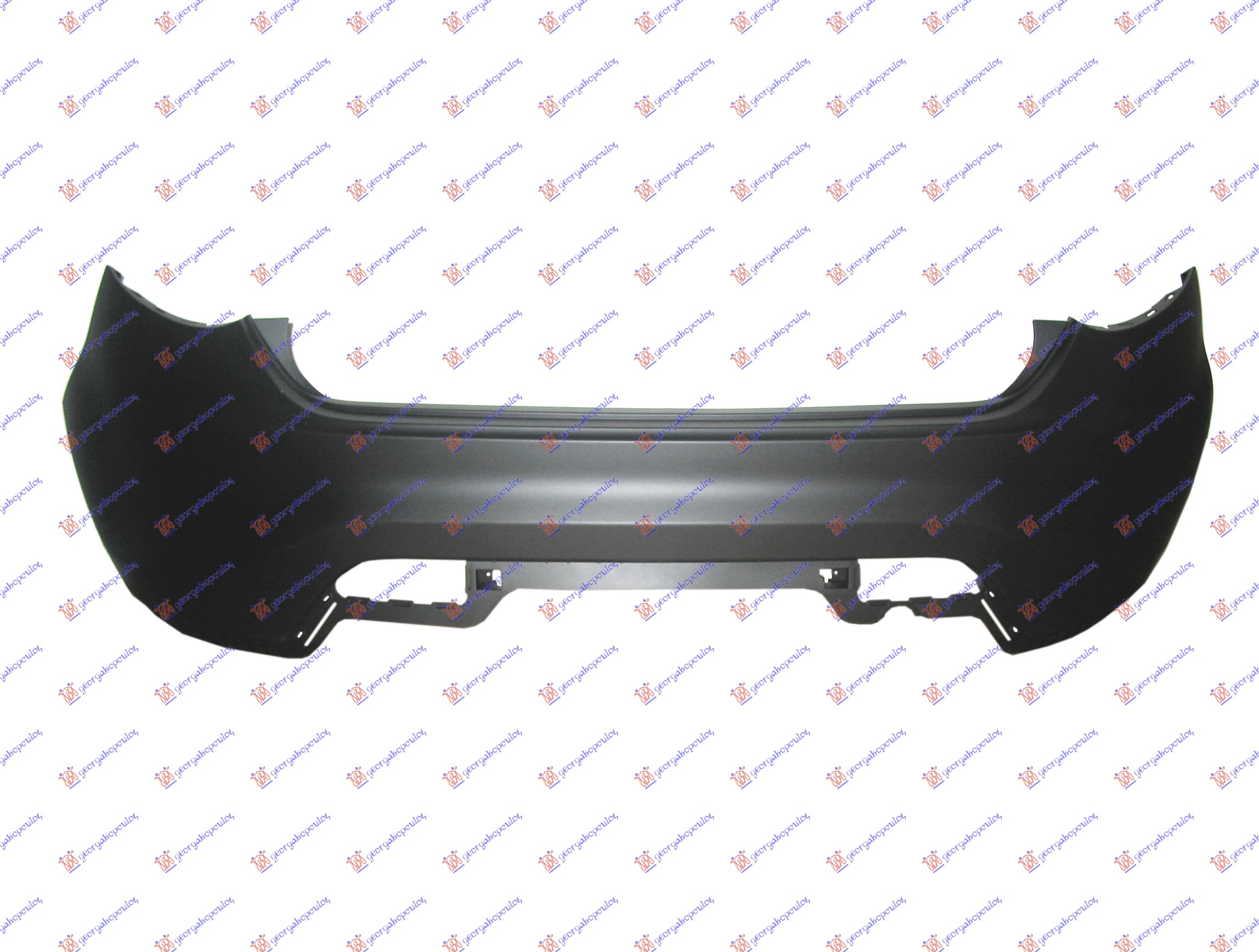 REAR BUMPER