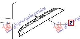 THIRD BRAKE LAMP (ORIGINAL)