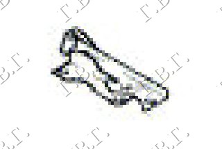 HOOD HINGE -2003 (ORIGINAL)