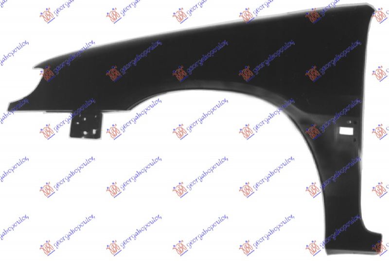 FRONT FENDER (A QUALITY)