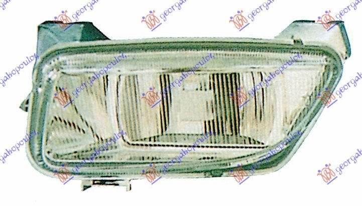 FOG LAMP (DEPO)