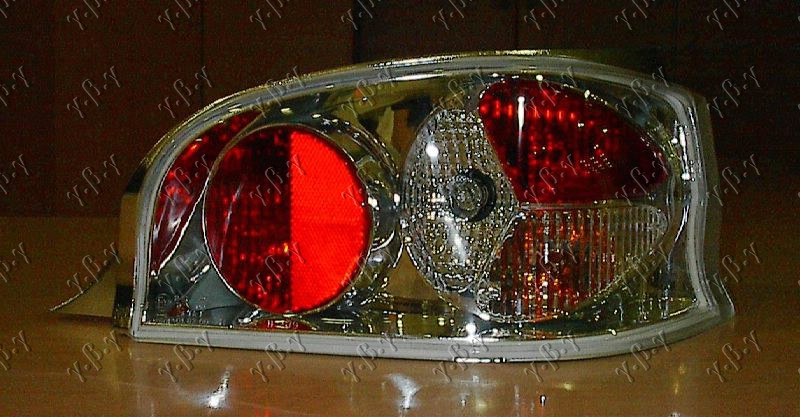 TAIL LAMP SET (LEXUS) (TYC)