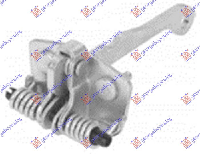 REAR DOOR CHECK