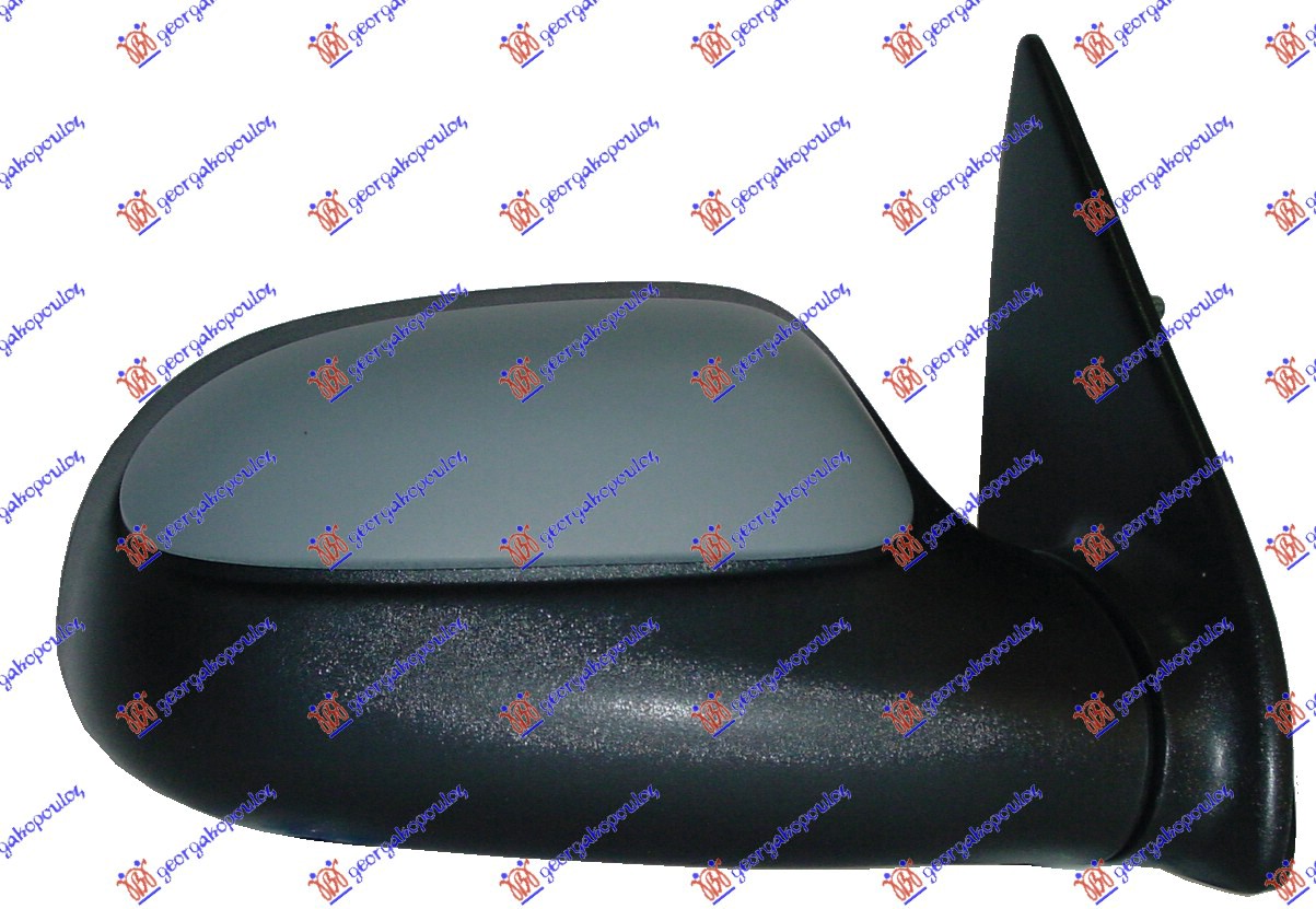DOOR MIRROR CABLE PRIMED (A QUALITY) (CONVEX GLASS)