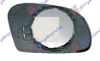 DOOR MIRROR GLASS (CONVEX GLASS)