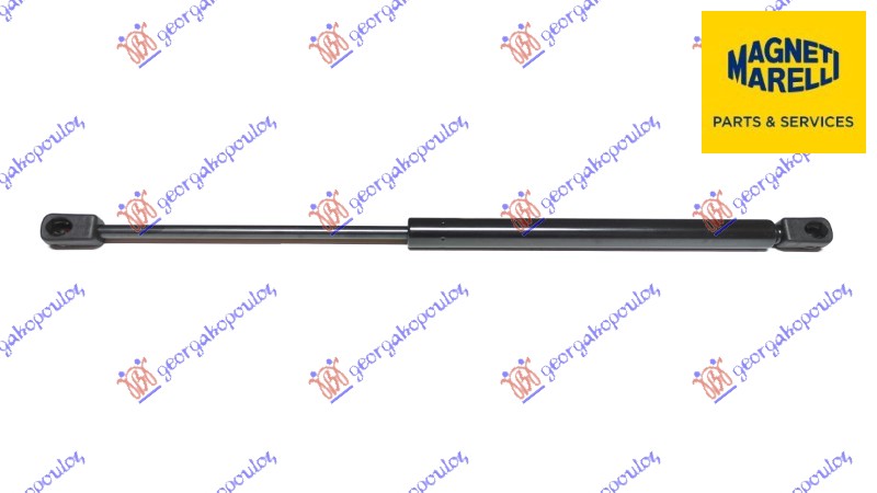 GAS SPRING TAIL GATE (437L-480N) (MARELLI)