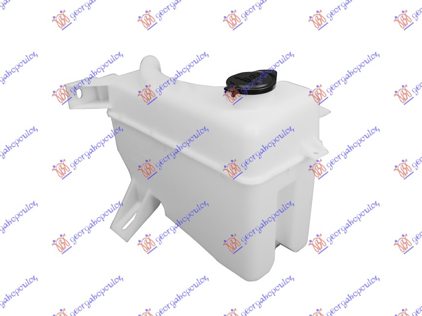 WIPER WASHER TANK W/CAP